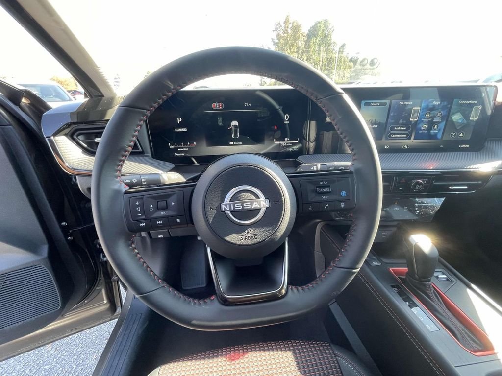 New 2026 Brown Nissan SR image 18