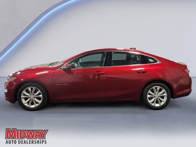 Used 2019 Chevrolet Malibu 1LT with VIN 1G1ZD5ST8KF200794 for sale in Kearney, NE