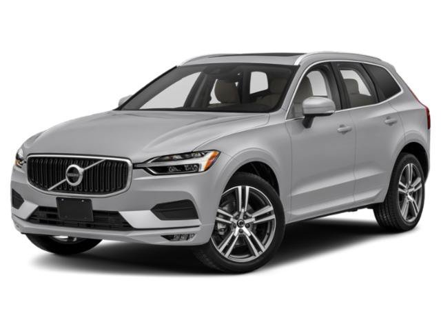 Used 2021 Gray Volvo Inscription image 1