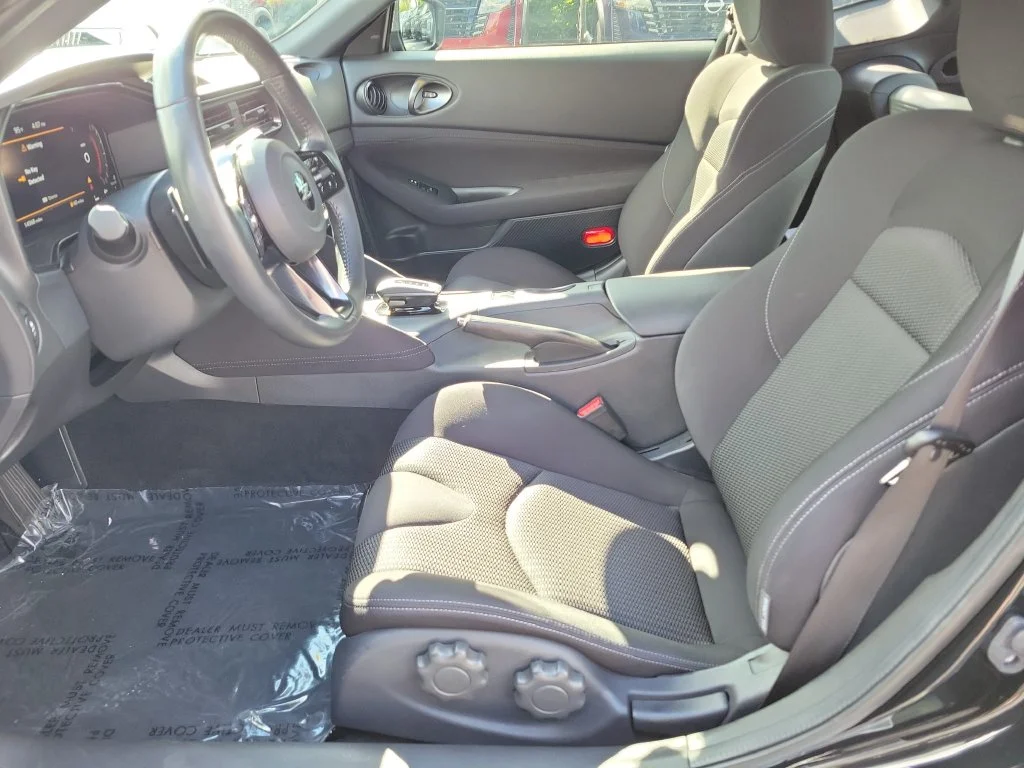Certified Used 2026 Black Nissan Sport image 17