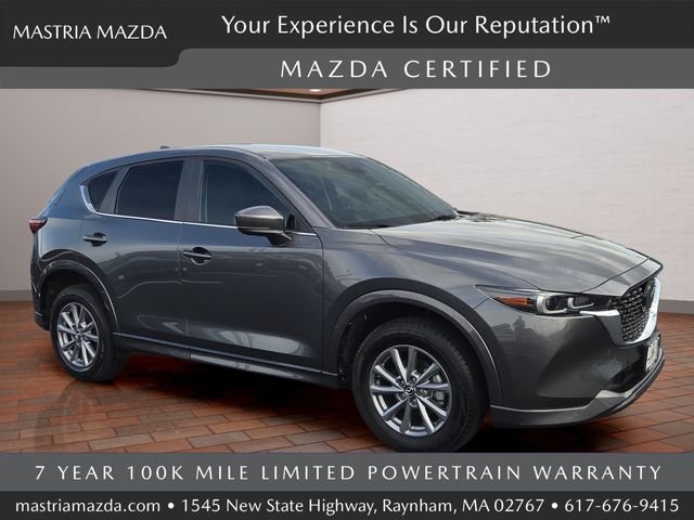 2024 Mazda CX-5 2.5 S Select Package
