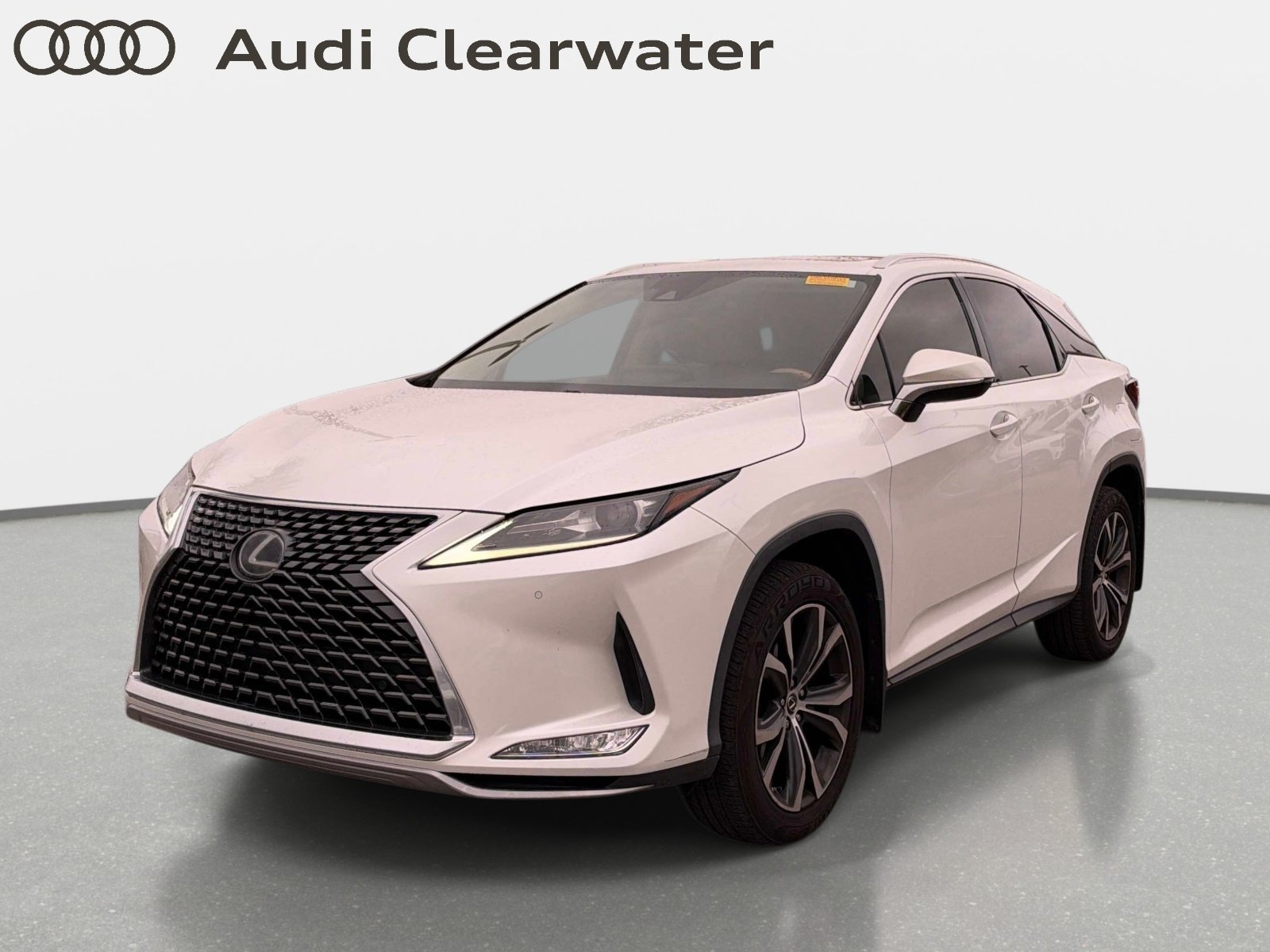 2022 Lexus RX 350 FWD