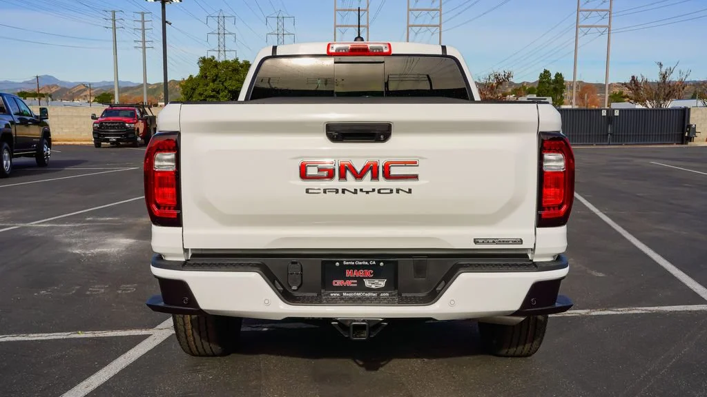 2026 GMC Canyon Elevation - Photo 8