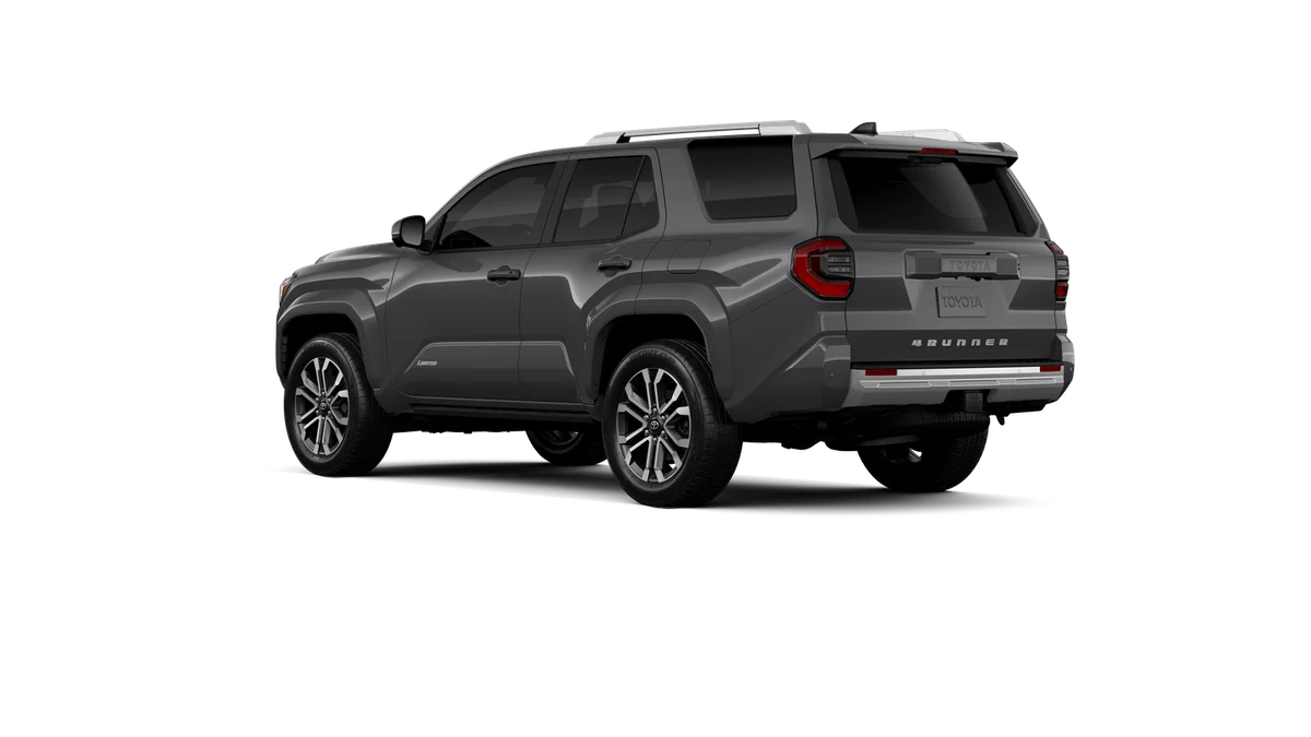 New 2026 Underground Toyota Limited image 6