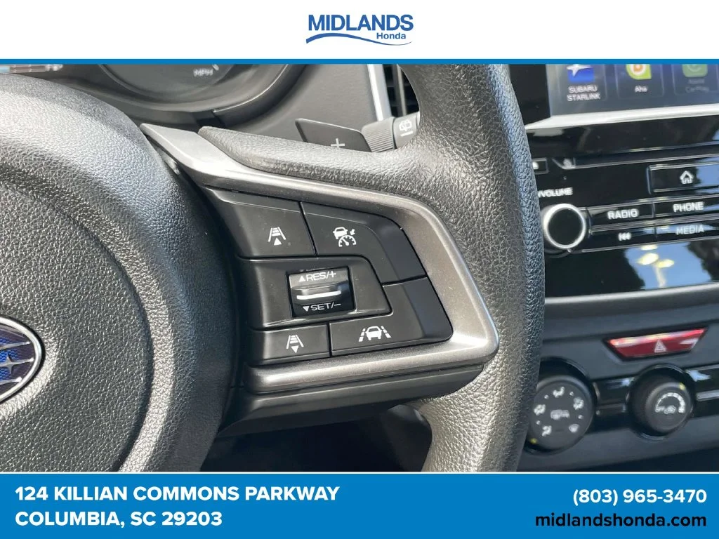 Used 2020 Gray Metallic Subaru Premium image 22