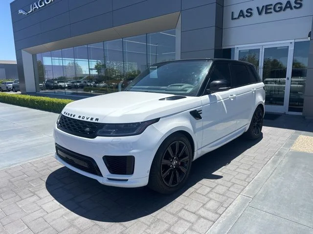 2022 Land Rover Range Rover Sport P525 HSE's photo