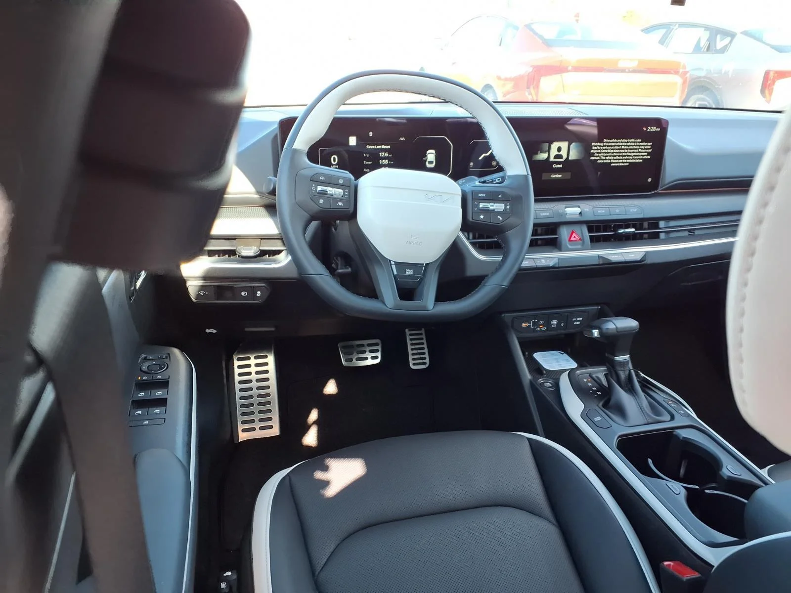 New 2026 Morning Haze Kia GT-Line Turbo image 5