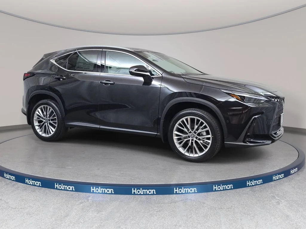 New 2026 Caviar Lexus LUXURY AWD image 3
