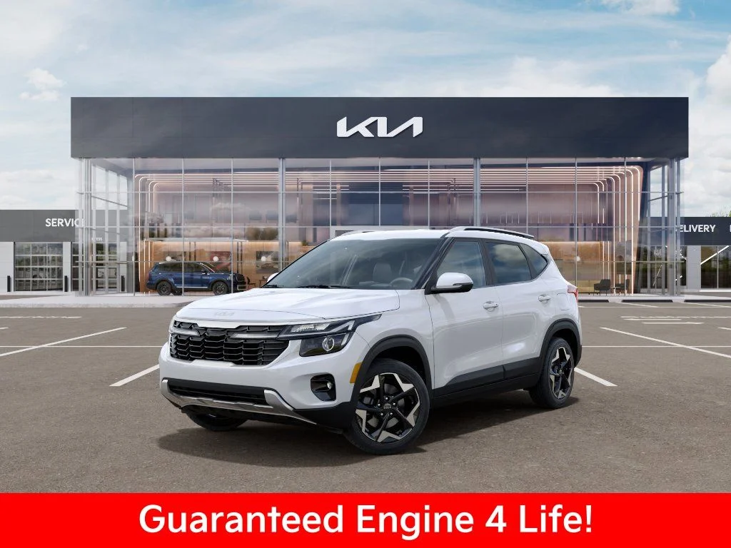 2026 Kia Seltos 2.0 S AWD's photo