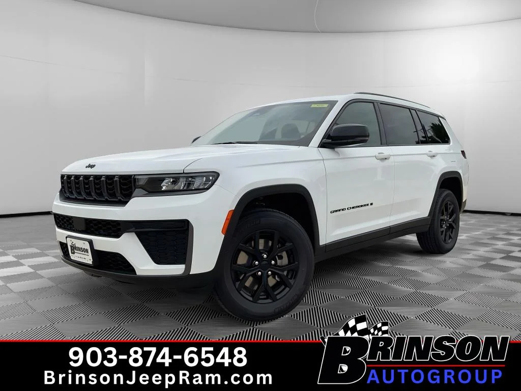 Grand Cherokee L | Brinson CDJR