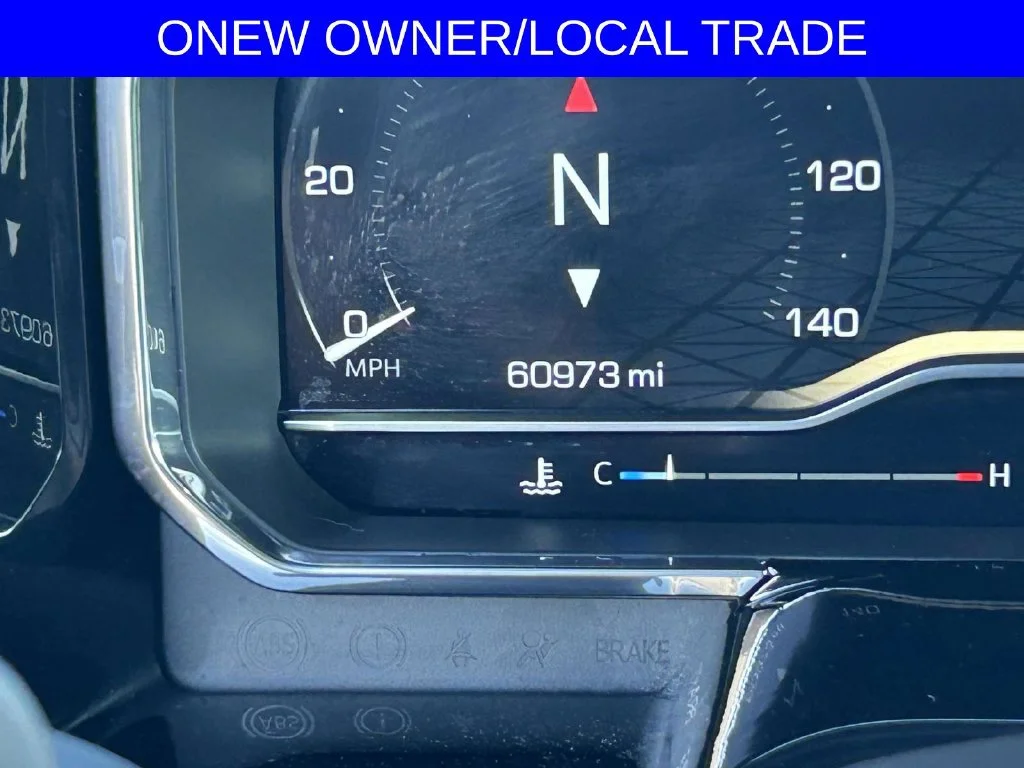 Used 2024 Volcanic Red Tintcoat GMC SLT image 26