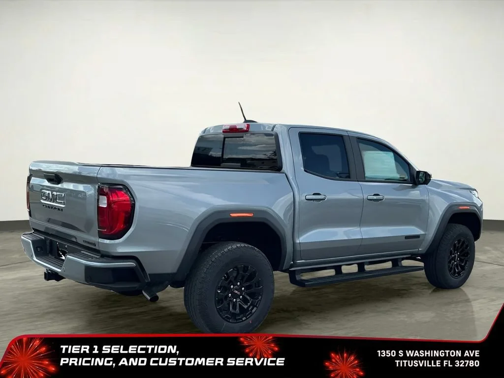 New 2026 Sterling Metallic GMC Elevation image 8