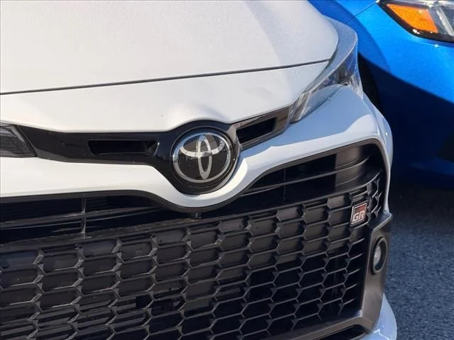 Used 2024 White Toyota Core image 22