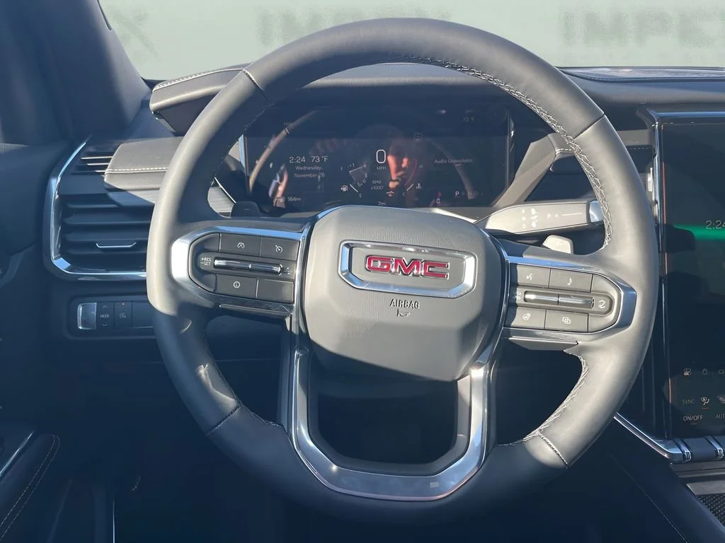 New 2026 Sterling Metallic GMC Elevation image 18
