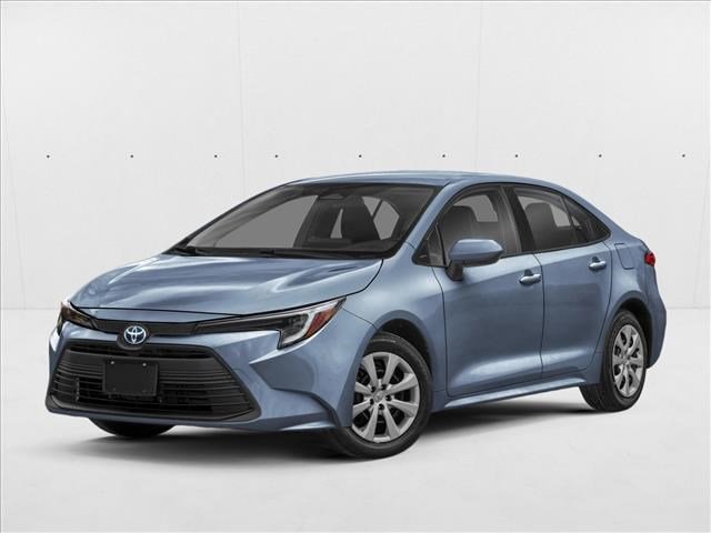 New 2026 Celestite Toyota Hybrid LE image 1