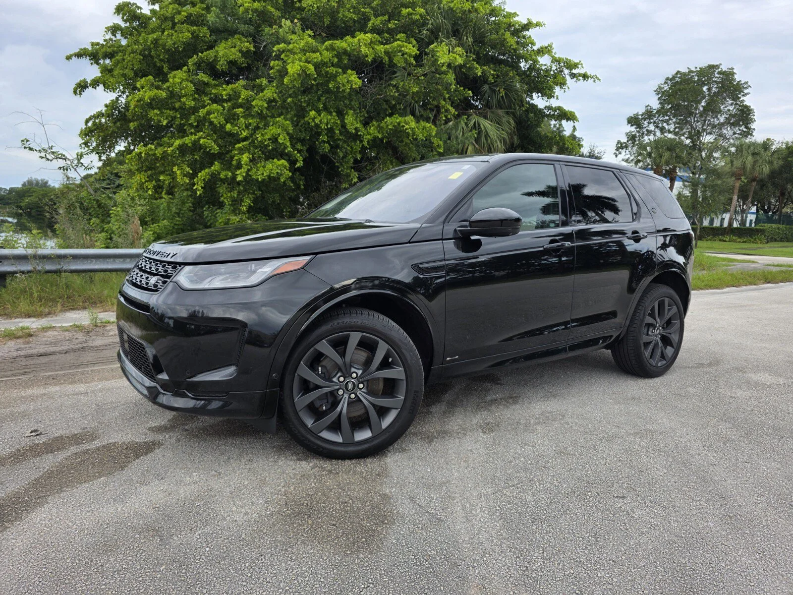 2021 Land Rover Discovery Sport