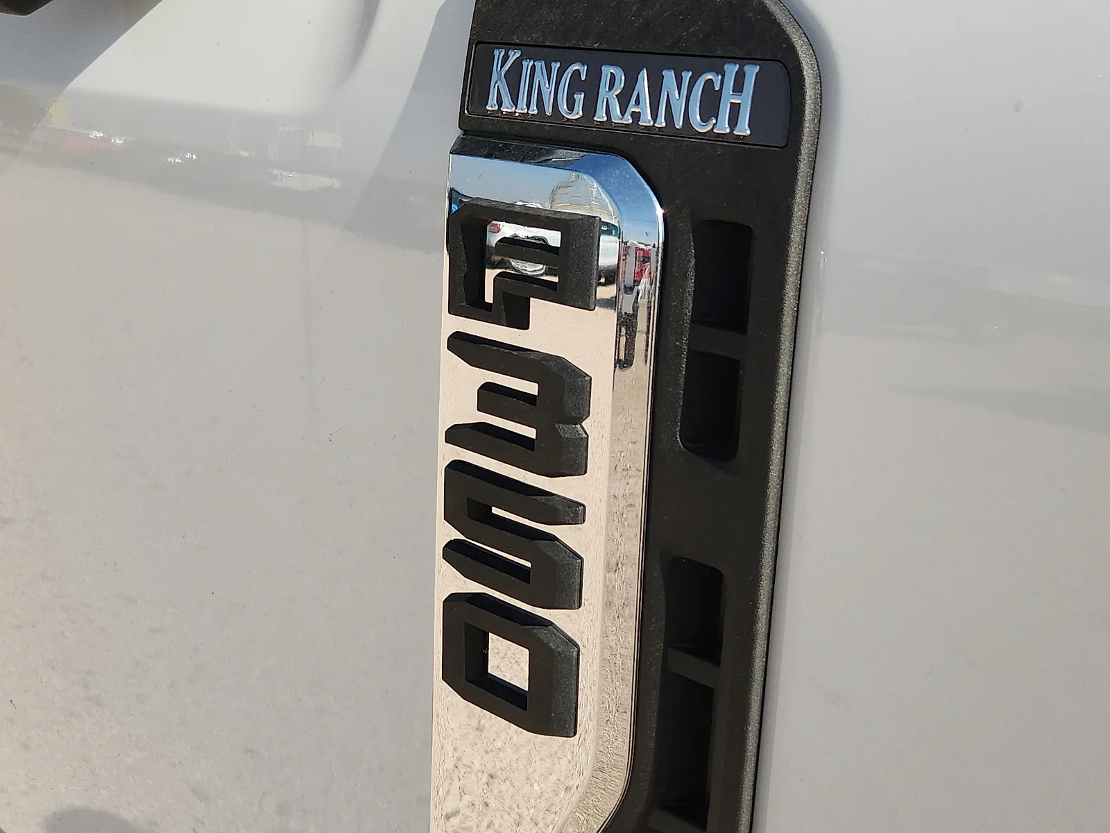 New 2026 Brown Ford King Ranch image 10