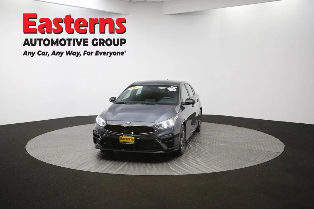 Used 2021 Gray Kia GT-Line image 49