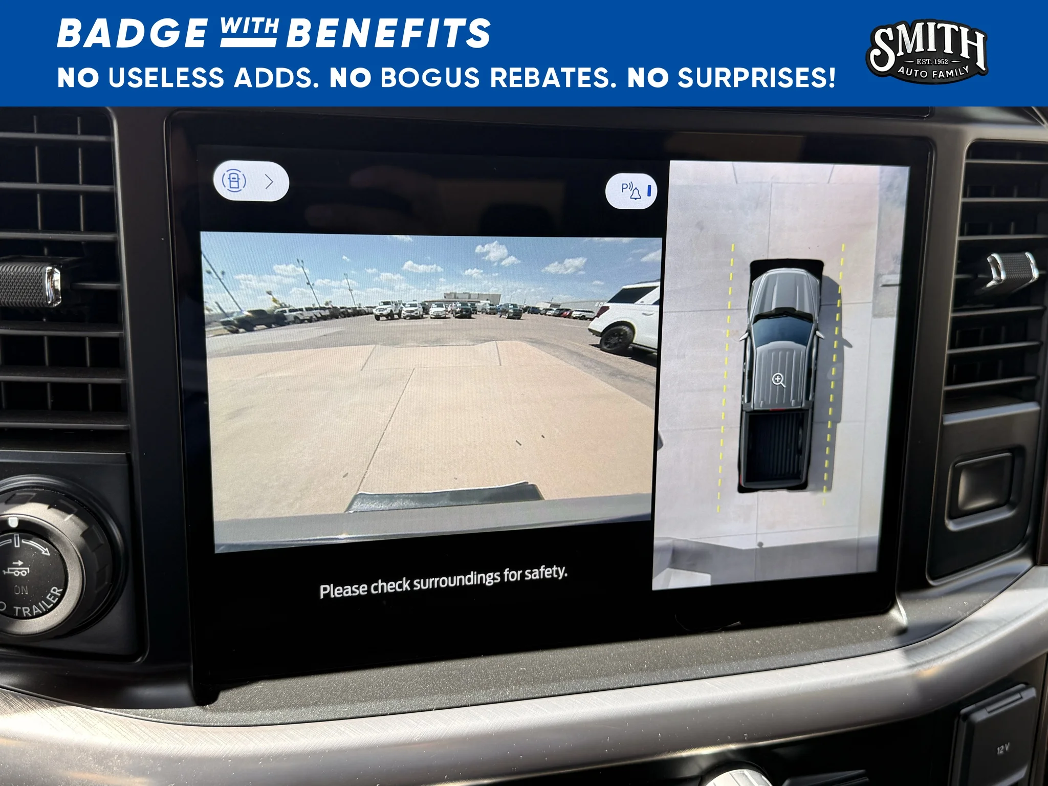 Certified Used 2025 Agate Black Metallic Ford King Ranch image 11