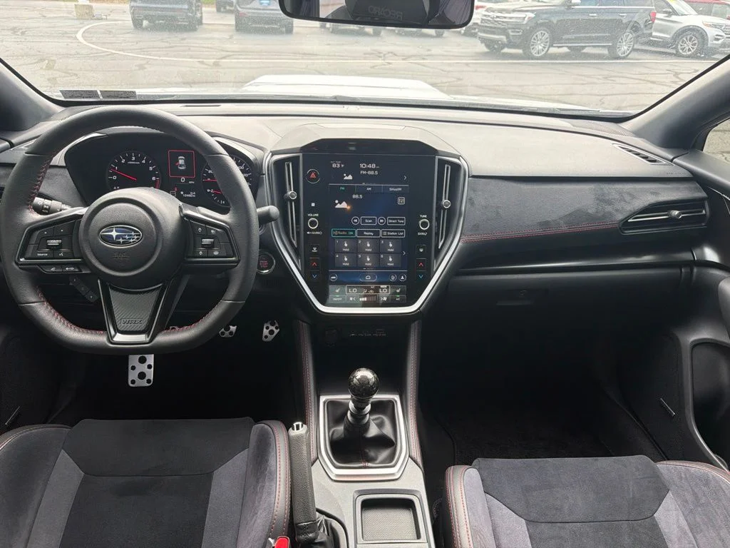 Used 2024 Silver Subaru TR image 10