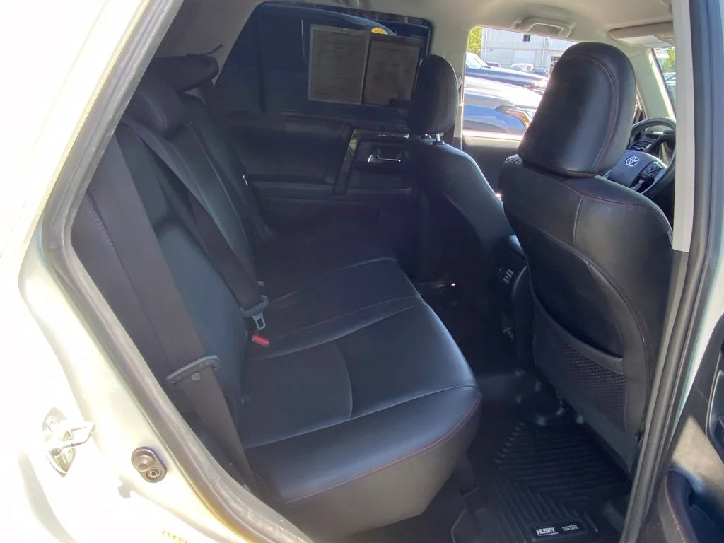 Used 2022 White Toyota TRD Off-Road Premium image 15