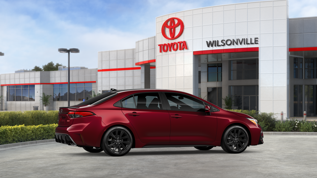 2026 Toyota Corolla XSE - Photo 11