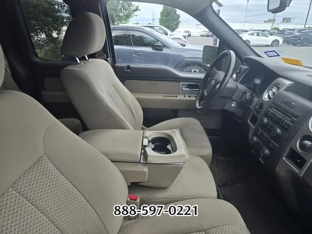 Used 2010 RED FORD  image 12