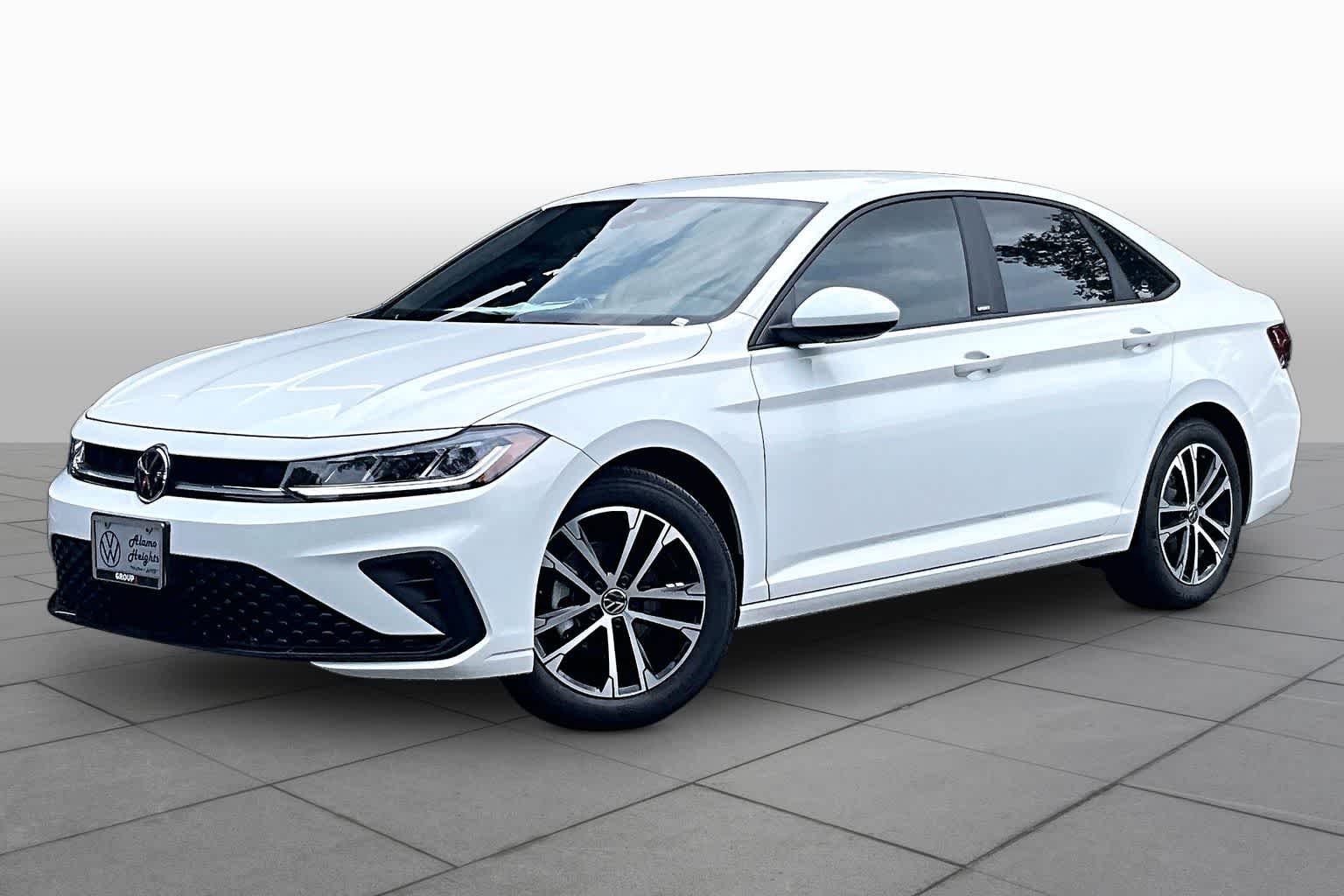 2026 Volkswagen Jetta 1.5T Sport