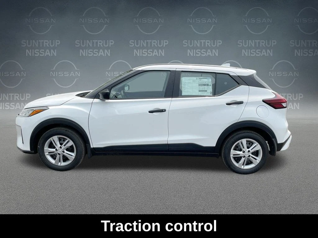 2025 Nissan KICKS PLAY Base - Photo 12