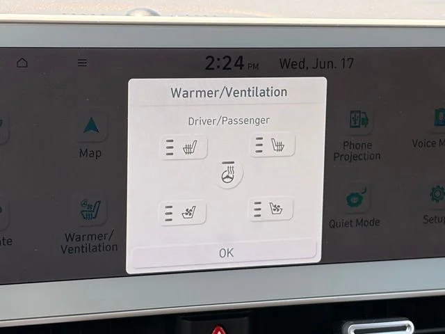 Certified Used 2023 Gold Hyundai Limited image 22