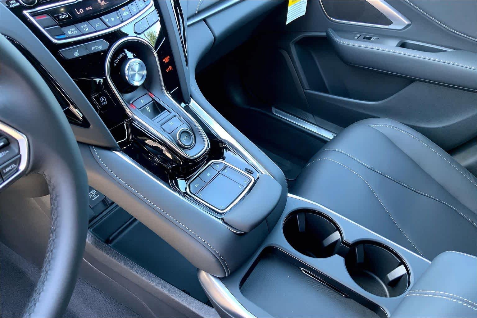 New 2026 Majestic Black Pearl Acura  image 11