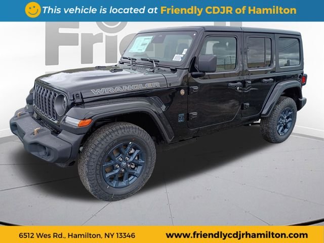 2026 Jeep Wrangler