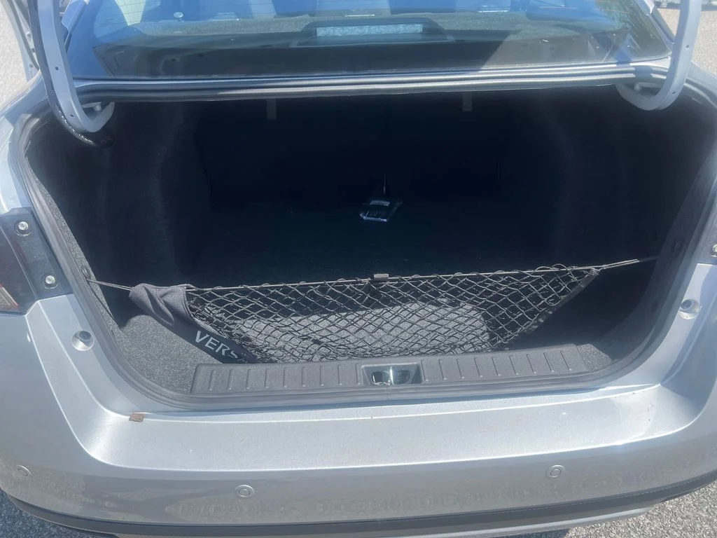 2025 Nissan Versa Sedan S - Photo 22