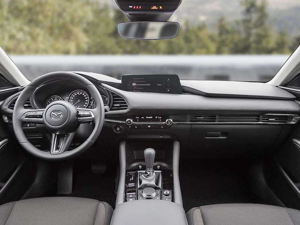 New 2026 Machine Grey Metallic Mazda GS image 21