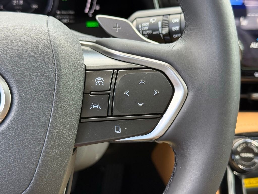 2026 Lexus NX 450h+ Luxury - Photo 26