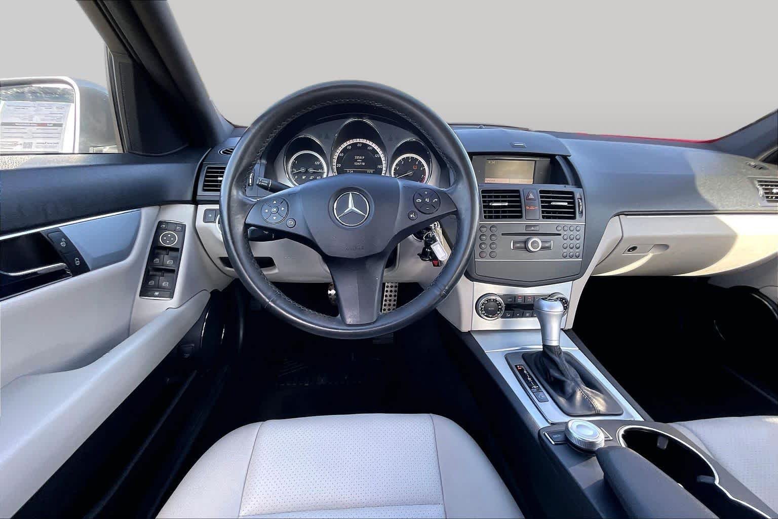 Used 2011 Palladium Silver Metallic Mercedes-Benz C 300 Sport image 5
