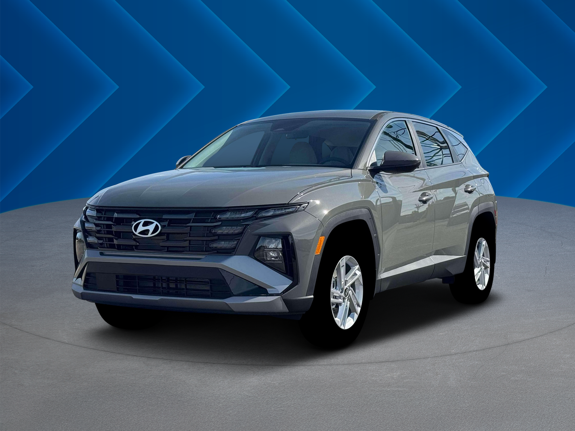 New 2026 Hampton Gray Hyundai SE AWD image 22