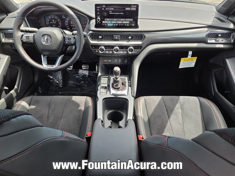 2026 Acura Integra Type S - Photo 9