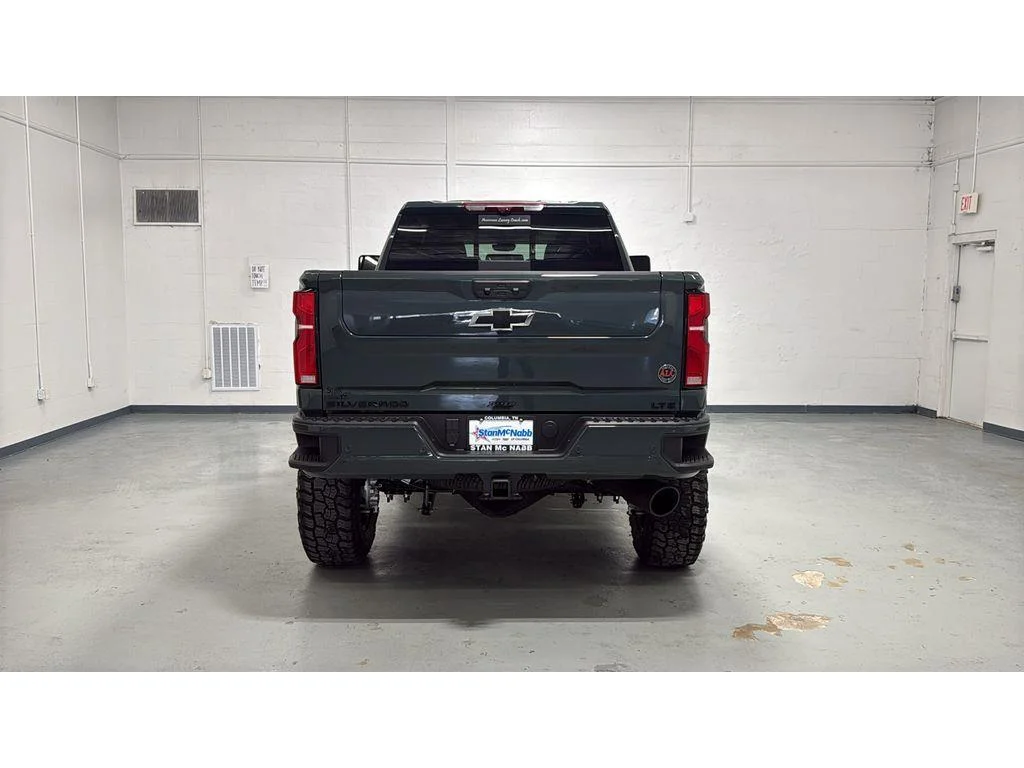 New 2026 Cypress Gray Chevrolet LTZ image 6