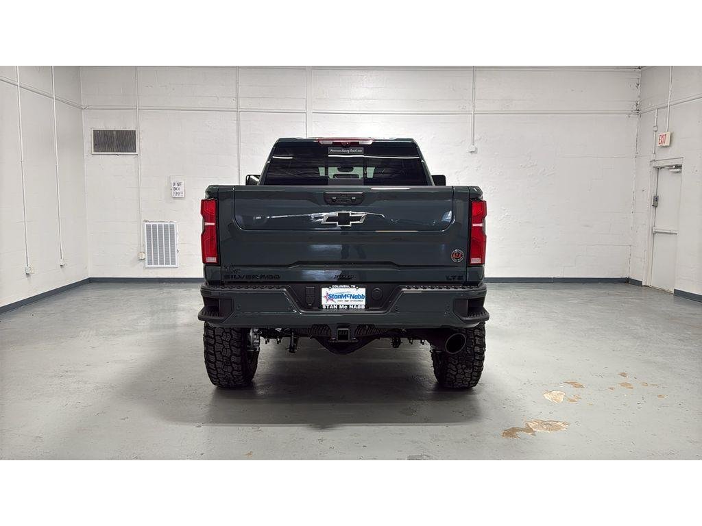 2026 Chevrolet Silverado 2500 HD LTZ - Photo 6