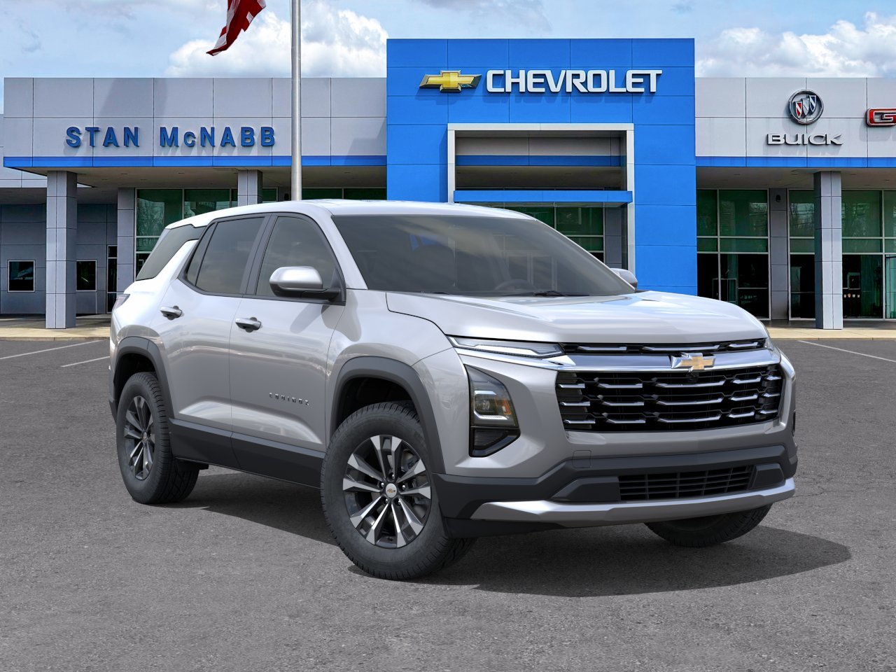 2027 Chevrolet Equinox LT - Photo 7
