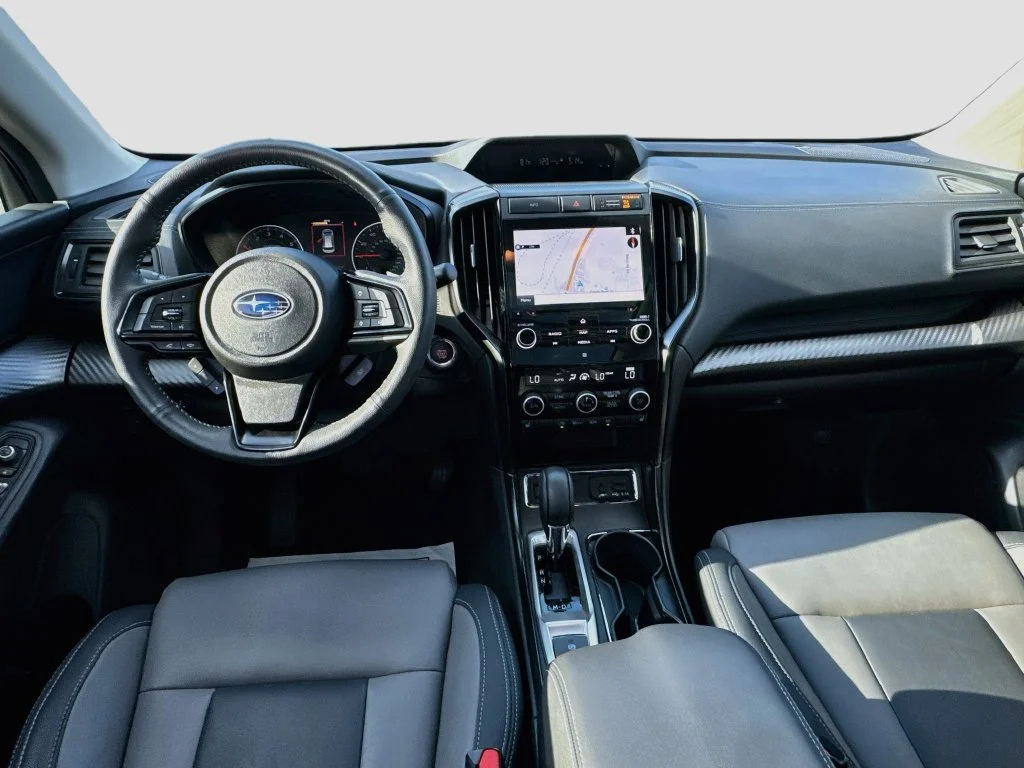 Used 2022 Gray Subaru Onyx Edition image 27