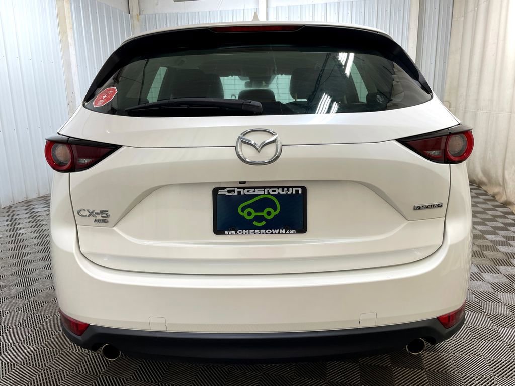 2020 Mazda CX-5 Sport - Photo 13