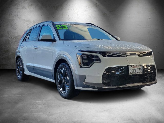 Used 2023 Kia Niro Wave with VIN KNDCT3L14P5015656 for sale in Hemet, CA
