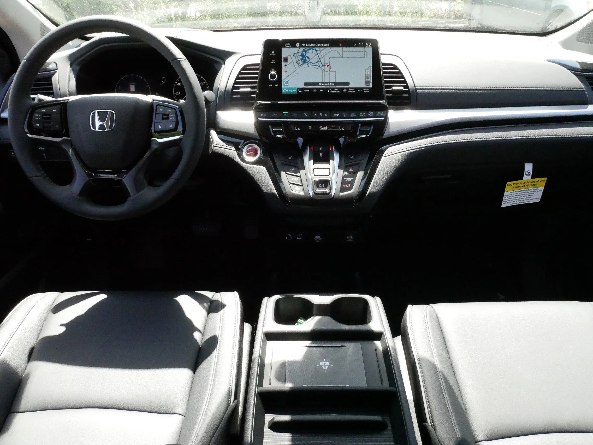 Certified Used 2026 Sonic Gray Pearl Honda Touring image 10