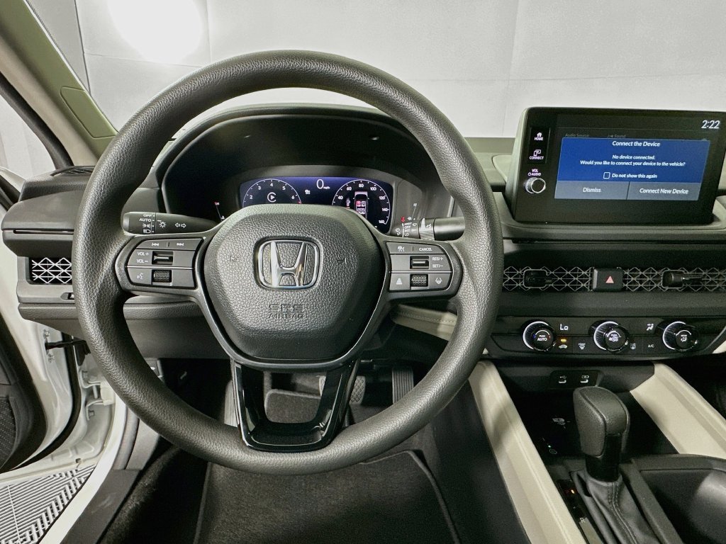 Certified Used 2026 Platinum White Pearl Honda LX image 11