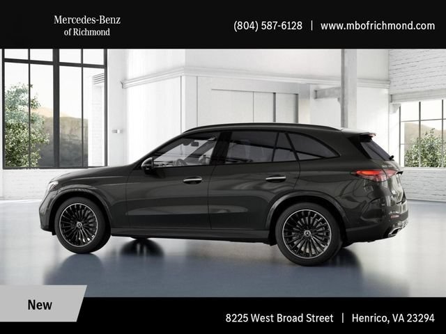 New 2026 Graphite Grey Metallic Mercedes-Benz GLC 300 image 74