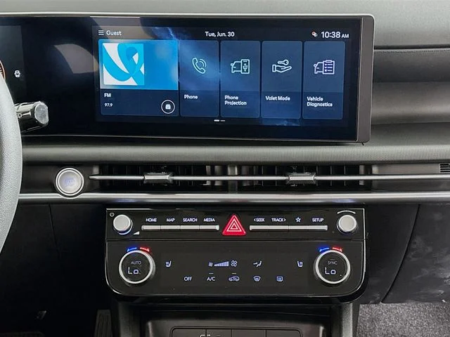 New 2026 Hyundai TUCSON SEL Plus