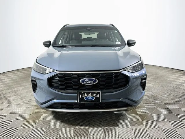 Certified Used 2024 Blue Ford ST-Line image 8
