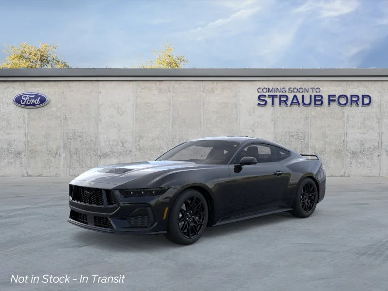 2026 Ford Mustang's photo